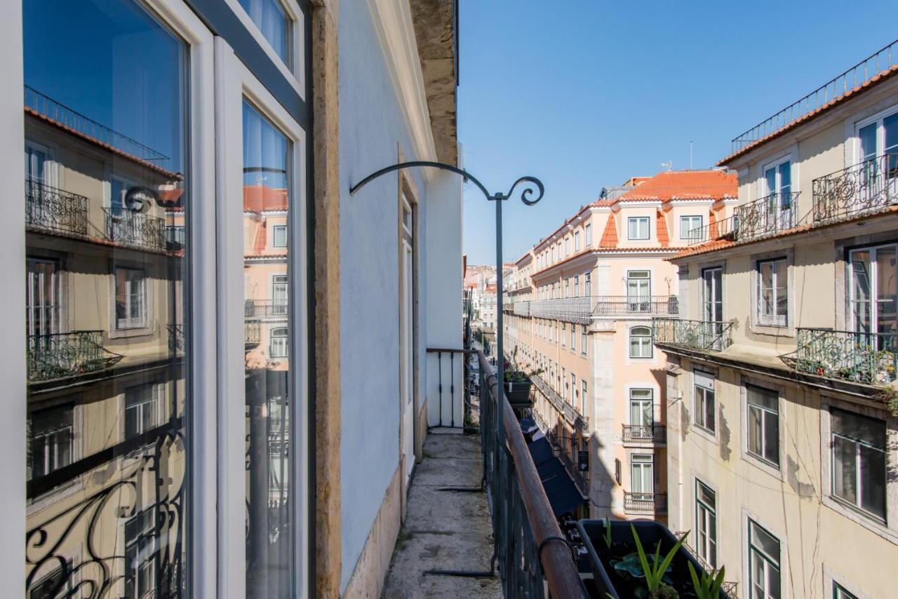 里斯本中心四号公寓 Lisboa 外观 照片
